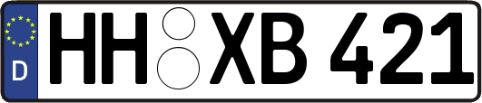 HH-XB421