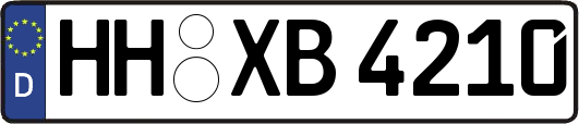 HH-XB4210