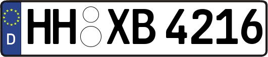 HH-XB4216