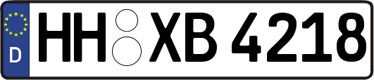 HH-XB4218