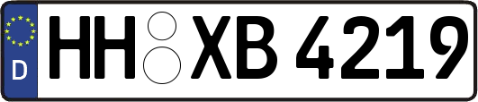 HH-XB4219