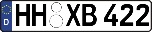 HH-XB422