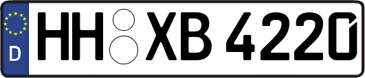 HH-XB4220