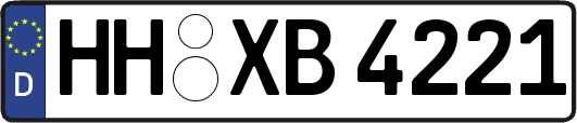 HH-XB4221