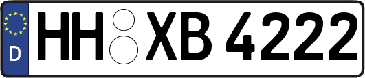 HH-XB4222