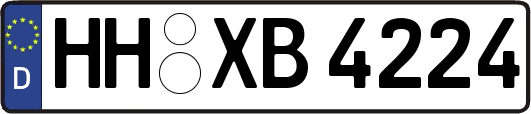 HH-XB4224
