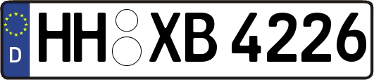 HH-XB4226