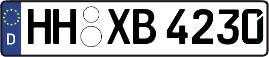 HH-XB4230