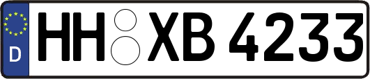 HH-XB4233