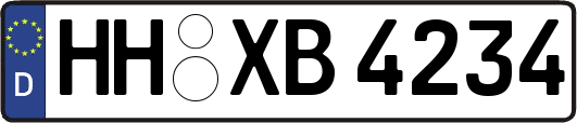 HH-XB4234