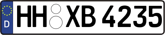 HH-XB4235