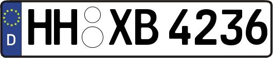 HH-XB4236