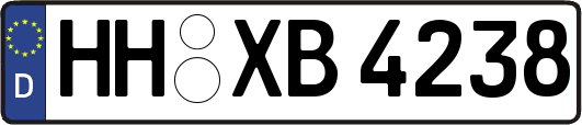HH-XB4238