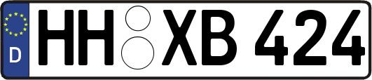 HH-XB424