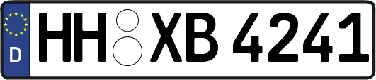 HH-XB4241
