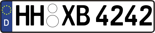 HH-XB4242