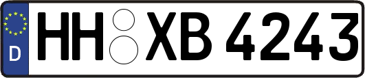 HH-XB4243