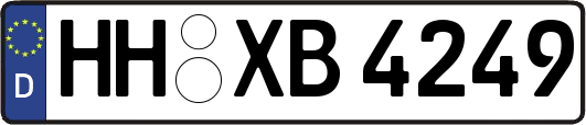 HH-XB4249