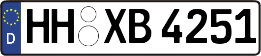 HH-XB4251