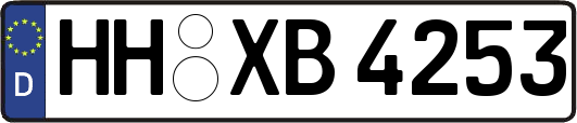 HH-XB4253