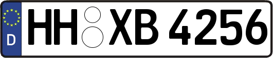 HH-XB4256