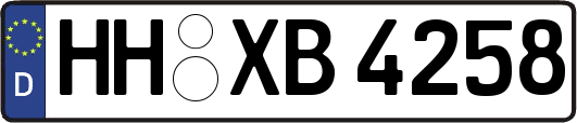 HH-XB4258