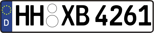 HH-XB4261