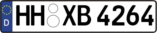 HH-XB4264