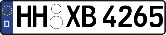 HH-XB4265