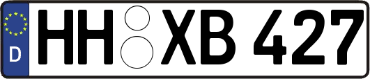 HH-XB427