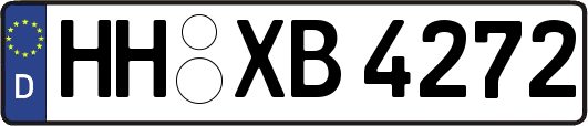 HH-XB4272