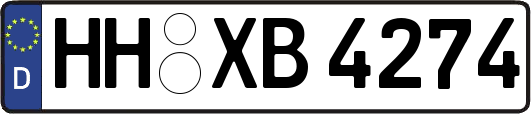 HH-XB4274