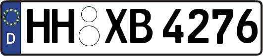 HH-XB4276