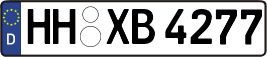 HH-XB4277