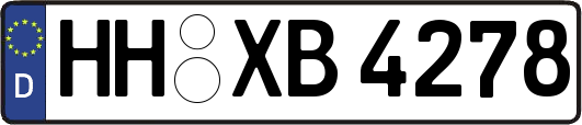 HH-XB4278