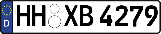 HH-XB4279