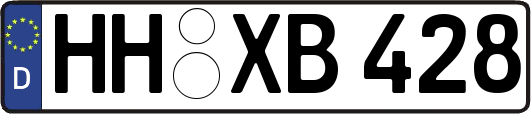HH-XB428