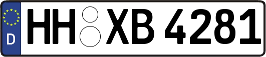 HH-XB4281