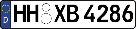 HH-XB4286
