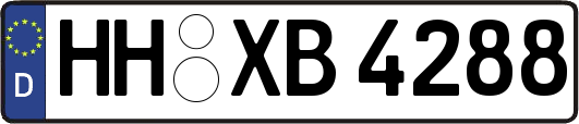 HH-XB4288