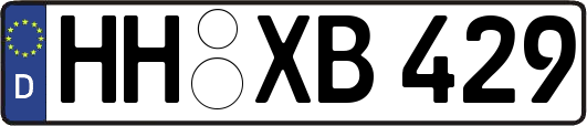 HH-XB429