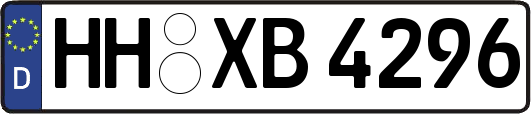 HH-XB4296