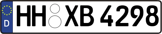 HH-XB4298