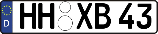 HH-XB43