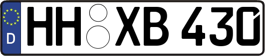 HH-XB430