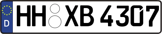 HH-XB4307