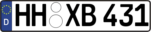 HH-XB431