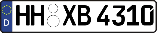 HH-XB4310