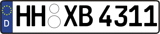 HH-XB4311