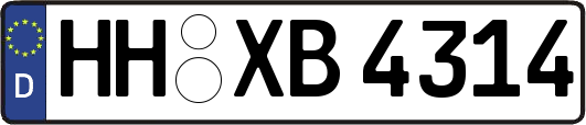 HH-XB4314